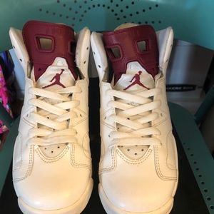 Air Jordan 6 Retro OG BG Size 6